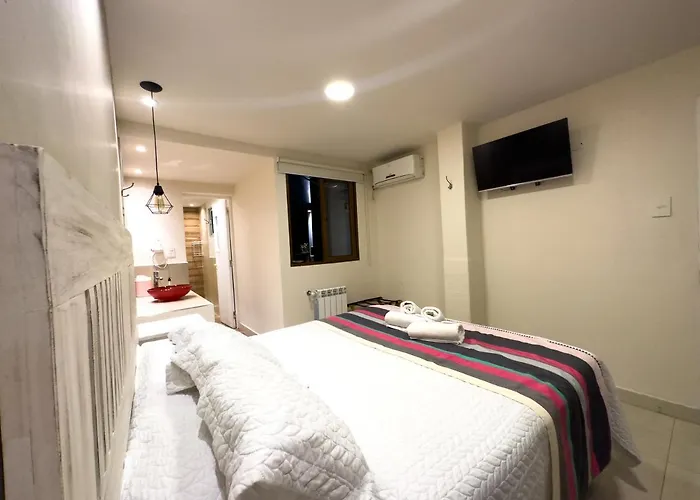 Hotel ICONICO JUJUY Centro