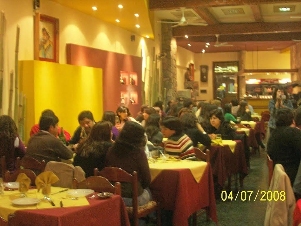 Iconico Jujuy Centro Inn